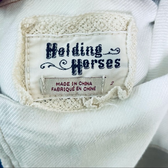 🍂Anthropologie Asymmetrical Skirt - Picture 4 of 5